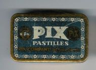 PIX pastilles