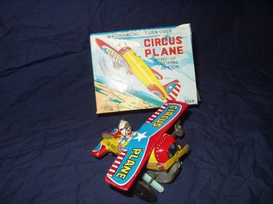 Circus Plane