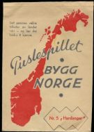 Puslespillet bygg Norge