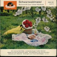 Schwarzwaldmadel fra 1962