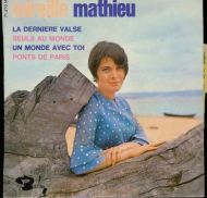 Mireille Mathieu fra 1968