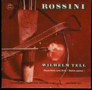 Rossini, Wilhelm Tell fra 60 tallet