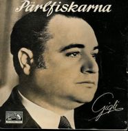 Beniamino Gigli, Perlfiskarna fra 1958