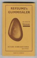 Refsums Gummisåler