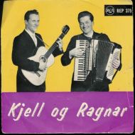 Kjell og Ragnar