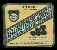 Ringnes Export fra Ringnes Bryggeri