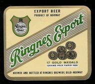 Ringnes Export fra Ringnes Bryggeri