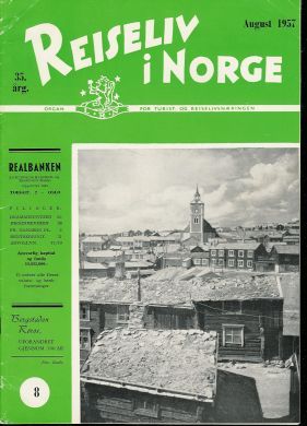 1957,nr 008, Reiseliv i Norge