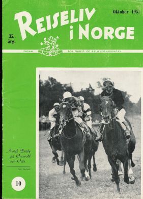 1957,nr 010, Reiseliv i Norge