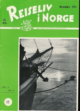 1957,nr 012, Reiseliv i Norge