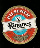 Pilsner fra Ringnes Bryggeri