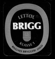 BRIGG LETTØL fra Ringnes Bryggeri