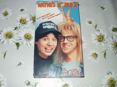 Waynes World 2