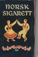 Norsk sigarett.