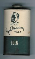 Eden Talc