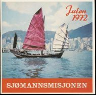 1972, Sjømannsmisjonens Julehefte