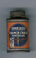 John Bull French Chalk Sprinkler