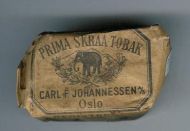 Carl F. Johannessen: Prima skråtobakk