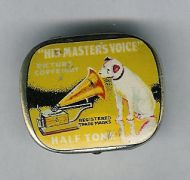 His masters voice