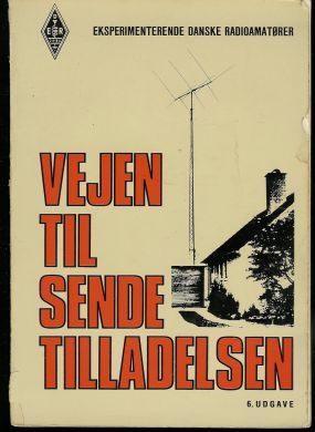 Vejen til sende tilladelse,