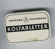 Koltabletter