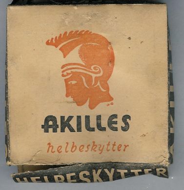 AKILLES helbeskytter