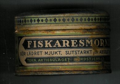 FISKARESMURNING