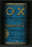 OXO Bouillon Terninger