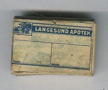 Langesund Apotek